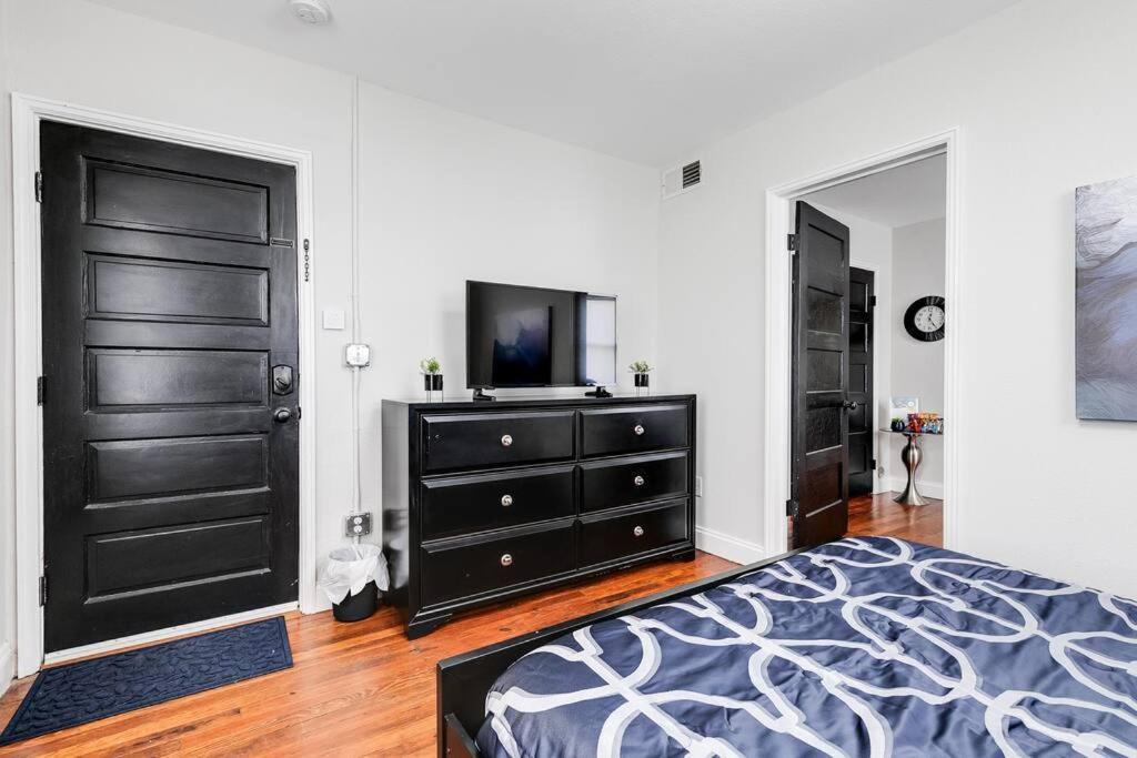 Charming, Happy 1-Bed Oasis: Rva Retreat Awaits! Apartamento Richmond Exterior foto